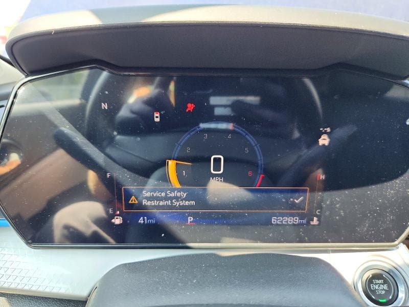 2024 CHEVROLET TRAX 1LT 9