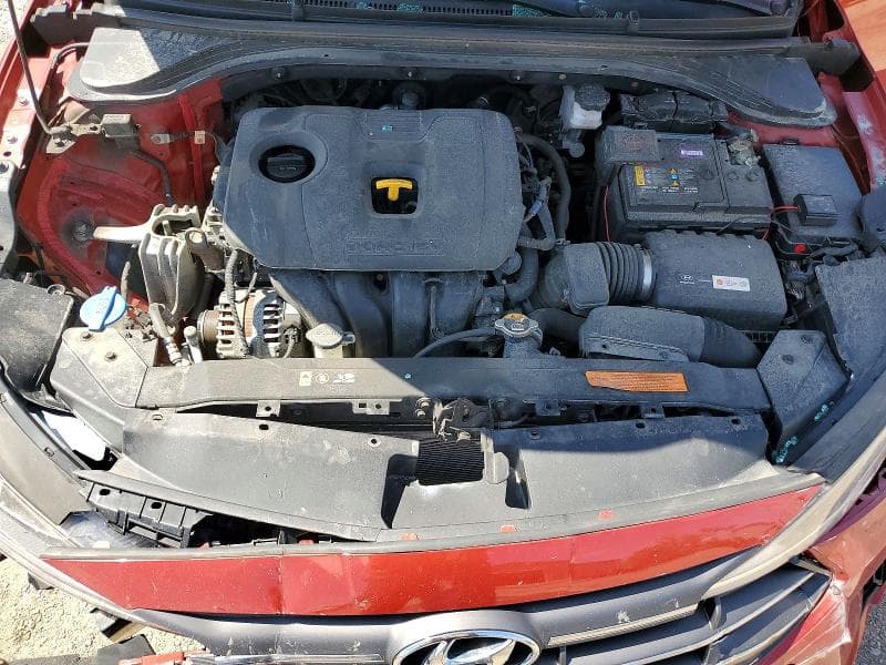 2019 HYUNDAI ELANTRA SE 11