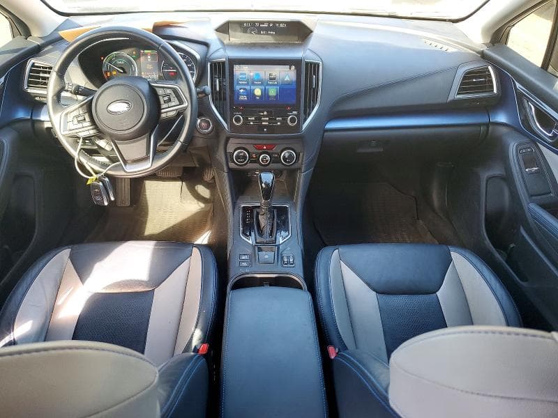 2020 SUBARU CROSSTREK PREMIUM 8