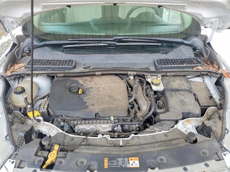 2018 FORD ESCAPE SE 12