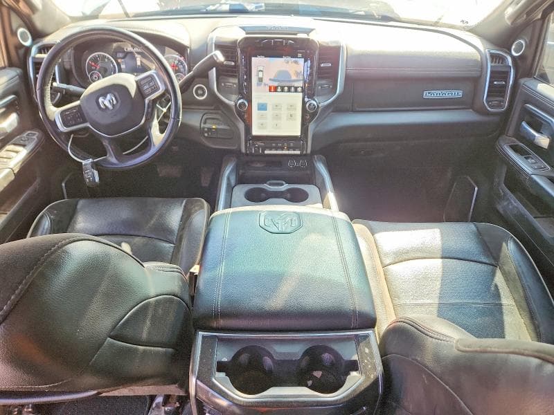 2022 RAM 2500 LARAMIE 8