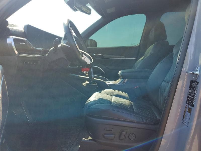 2025 KIA TELLURIDE SX 7
