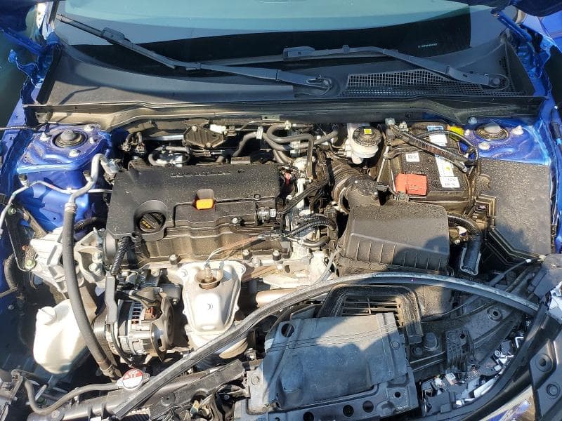 2024 HONDA CIVIC SPORT 11