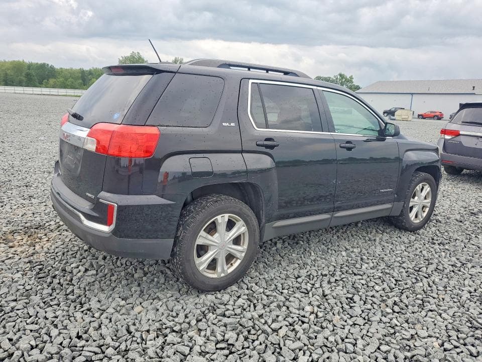 2017 GMC TERRAIN SLE 3
