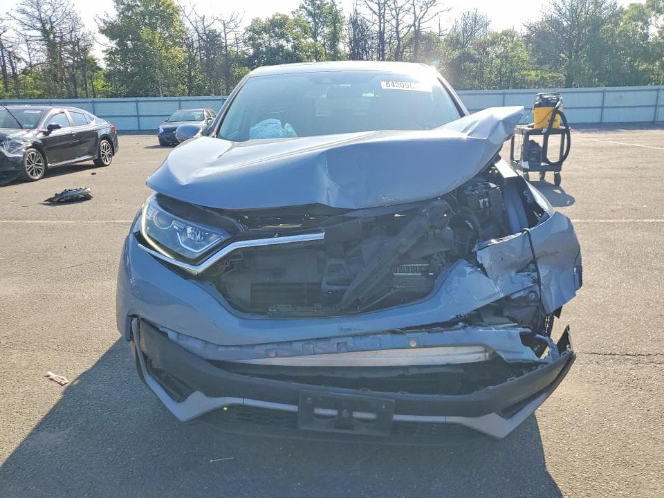 2020 HONDA CR-V EX 5