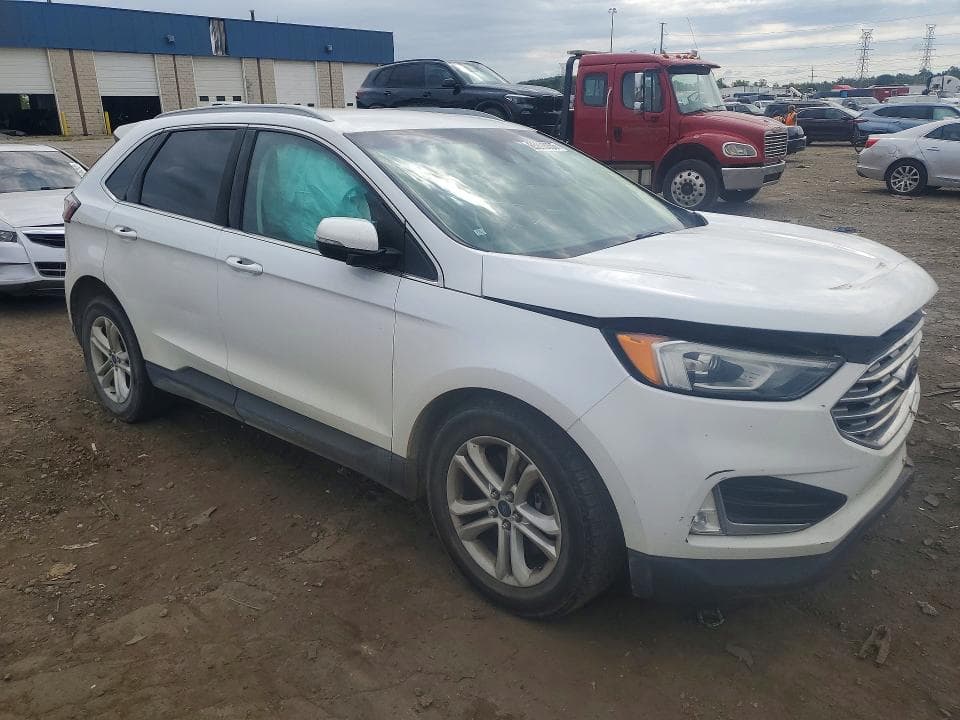 2020 FORD EDGE SEL 4