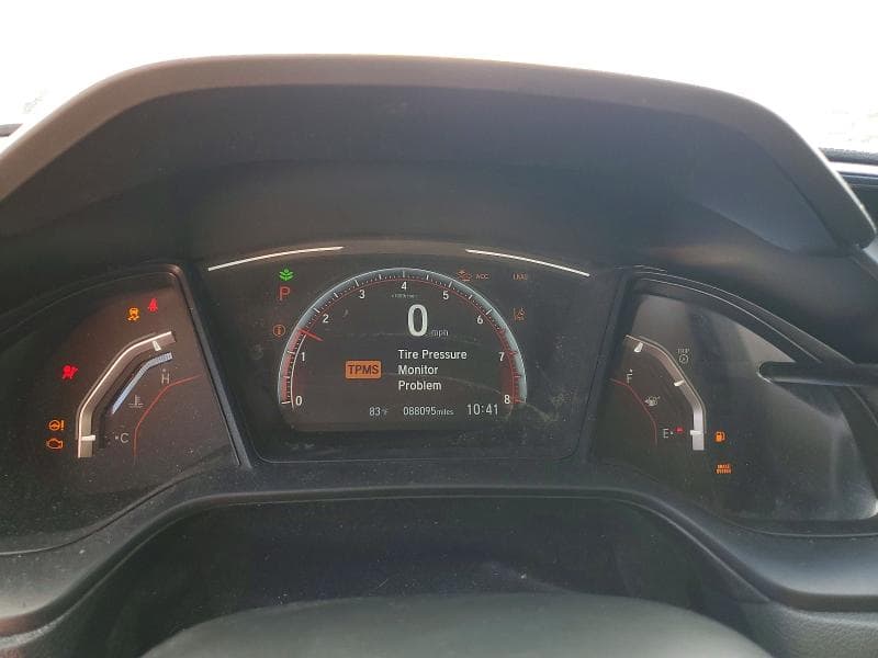 2021 HONDA CIVIC SPORT 9