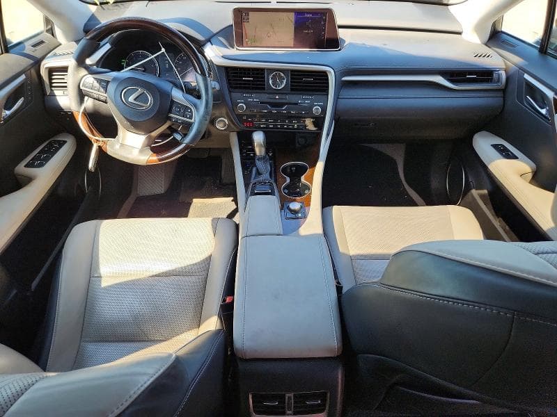 2017 LEXUS RX 350 BASE 8
