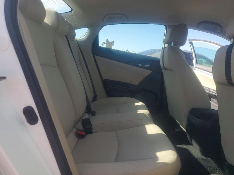 2017 HONDA CIVIC LX 10