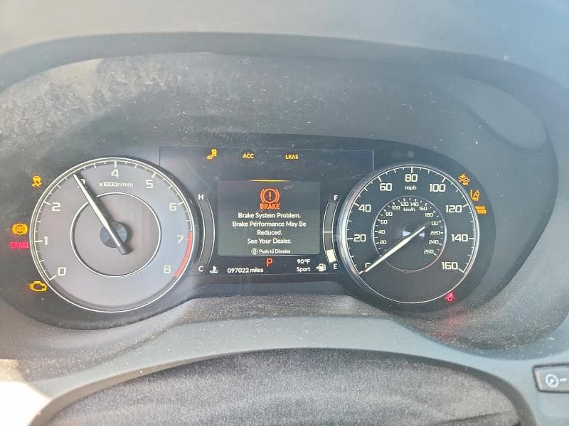 2021 ACURA RDX TECHNOLOGY 9