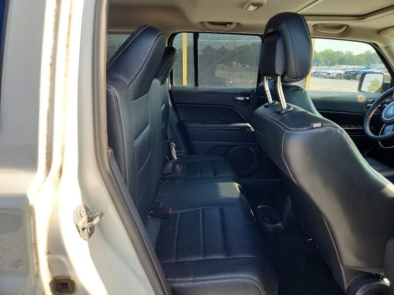 2017 JEEP PATRIOT LATITUDE 10