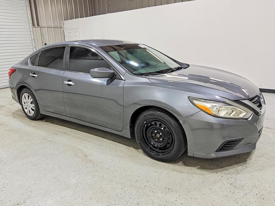 2017 NISSAN ALTIMA 2.5 S 4