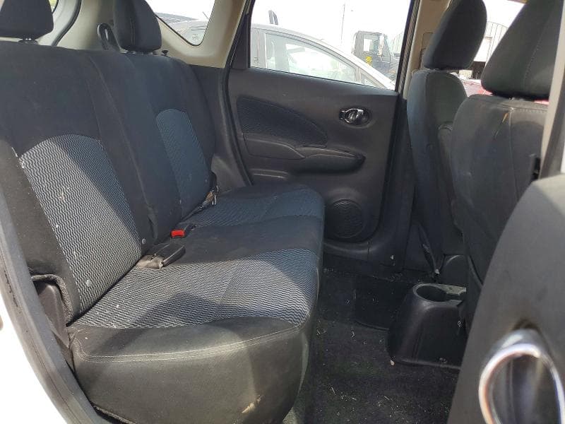 2019 NISSAN VERSA NOTE SV 10