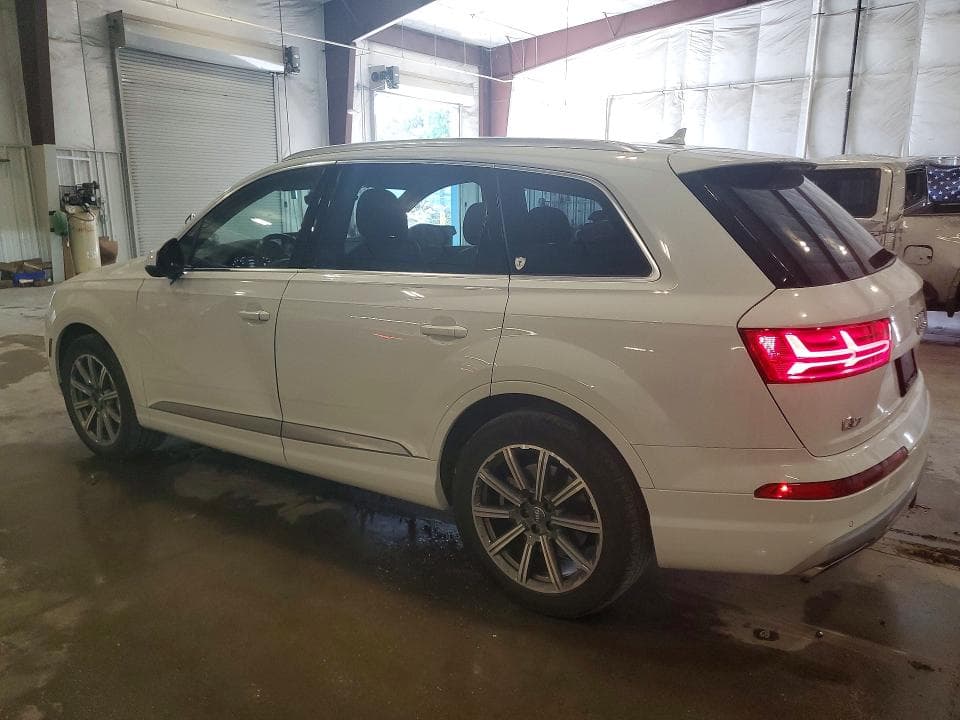 2018 AUDI Q7 PREMIUM PLUS 2