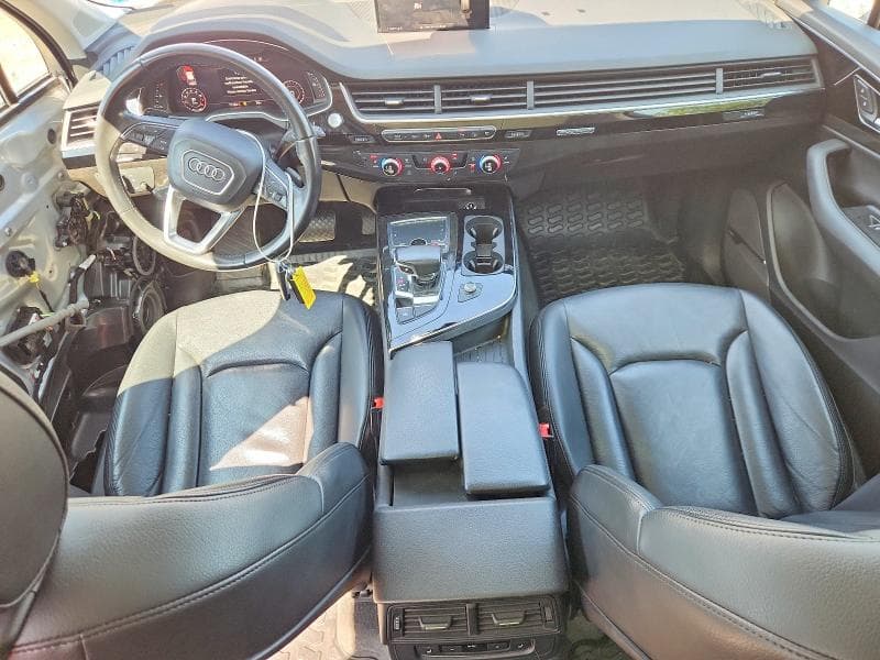 2018 AUDI Q7 PREMIUM PLUS 8