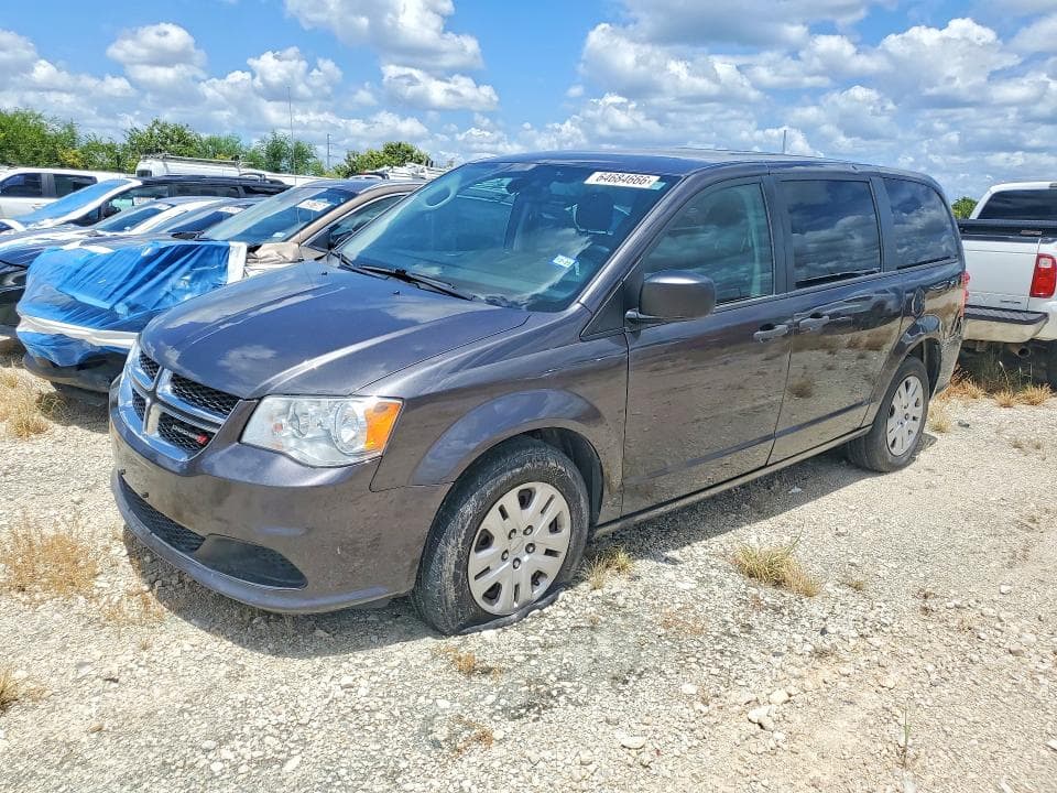 2020 DODGE GRAND CARAVAN SE - 1