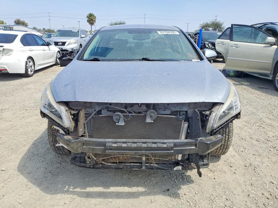 2017 HYUNDAI SONATA SE 5