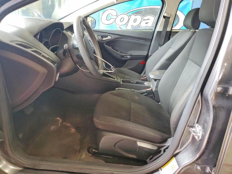 2018 FORD FOCUS SE 7