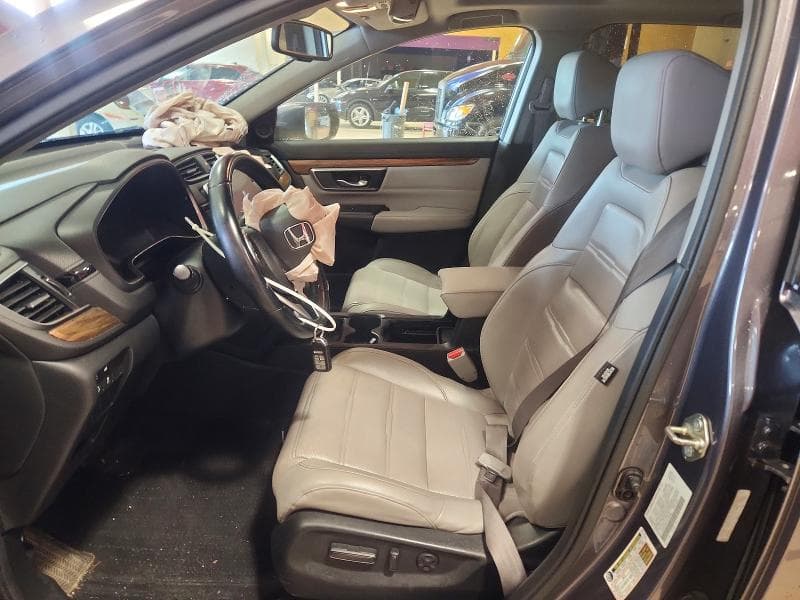 2017 HONDA CR-V EXL 7