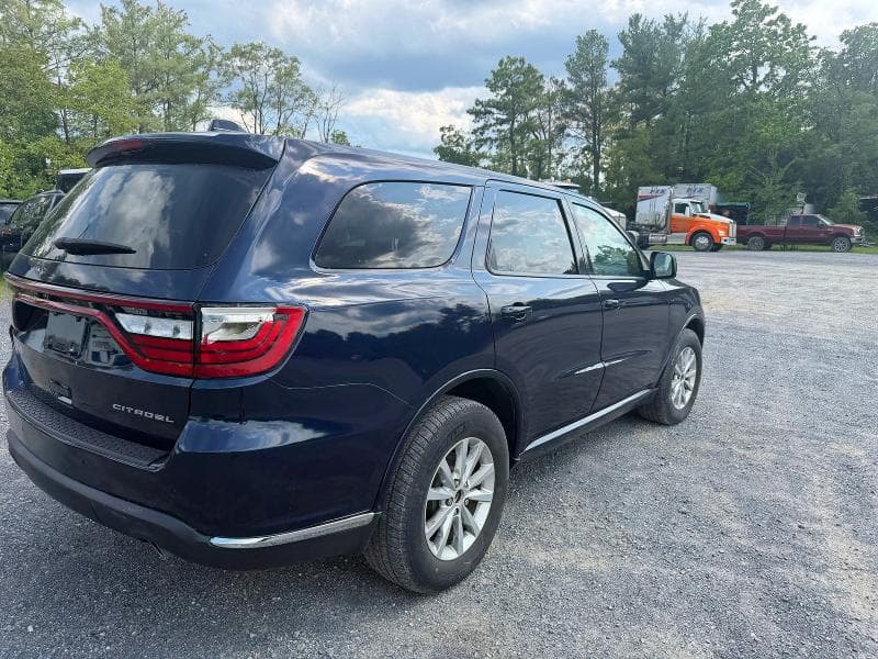 2017 DODGE DERANGO 4