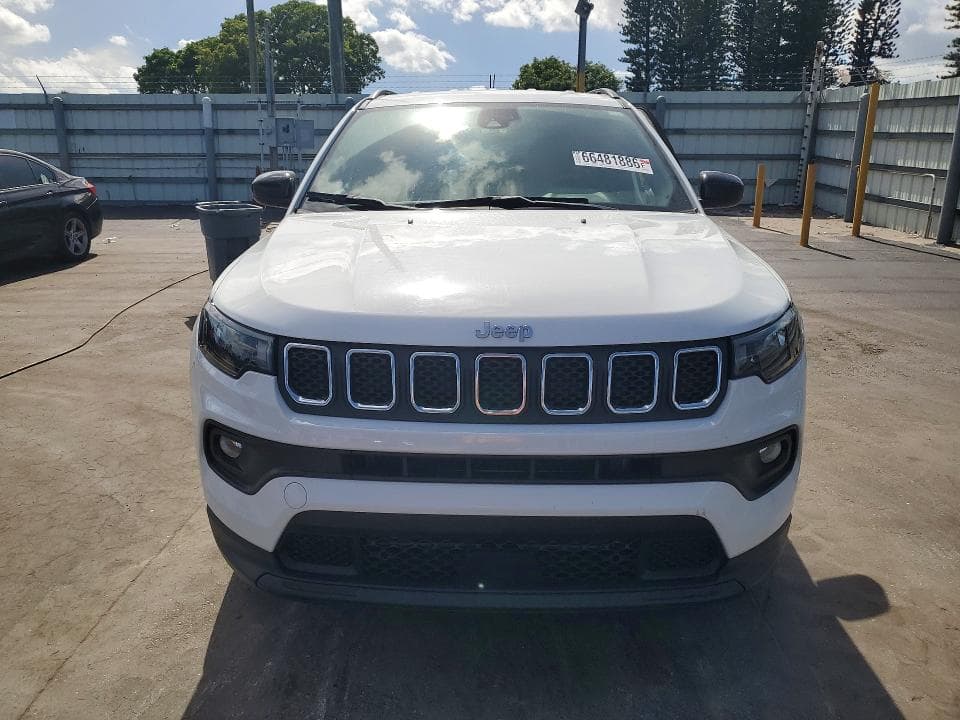 2023 JEEP COMPASS LATITUDE 5