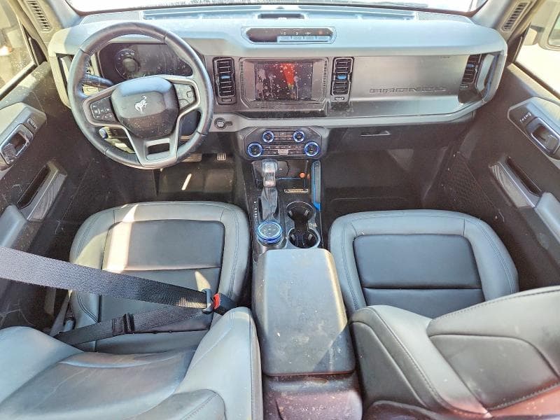 2022 FORD BRONCO BASE 8