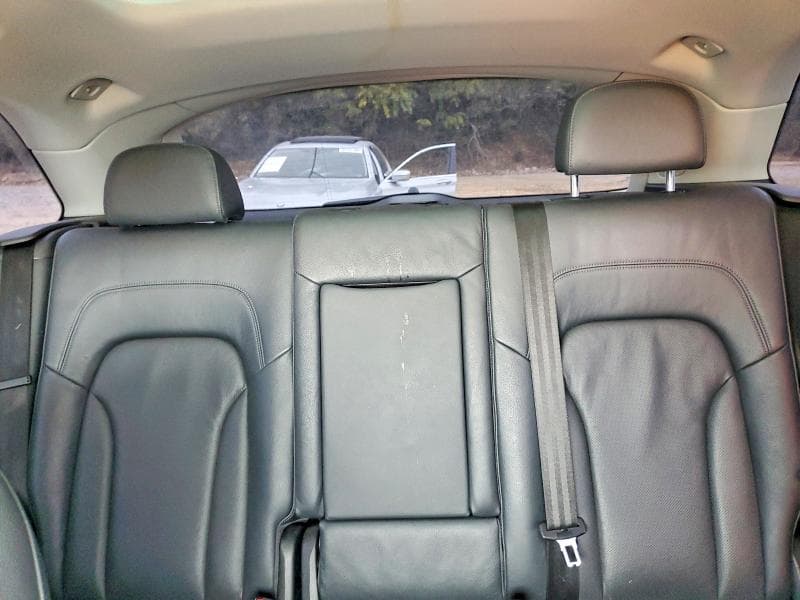 2017 AUDI Q5 PREMIUM PLUS S-LINE 10