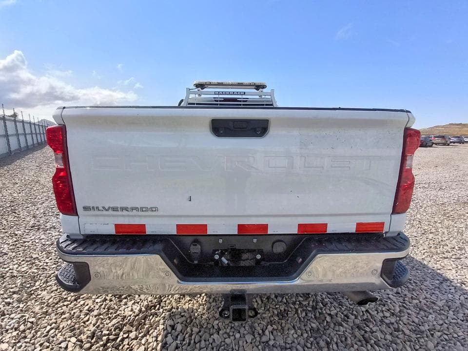 2023 CHEVROLET SILVERADO K2500 HEAVY DUTY 6