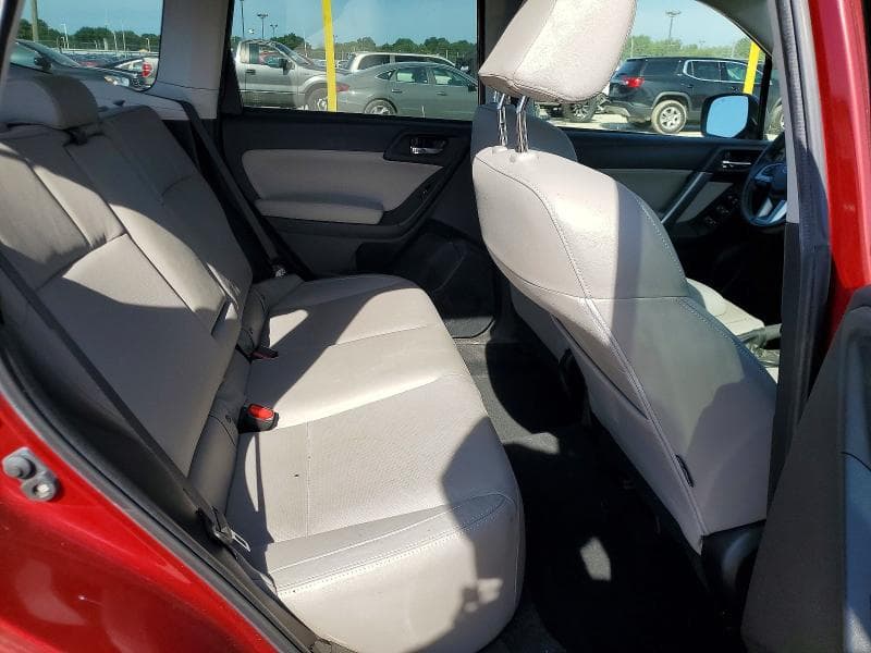 2018 SUBARU FORESTER 2.5I LIMITED 11