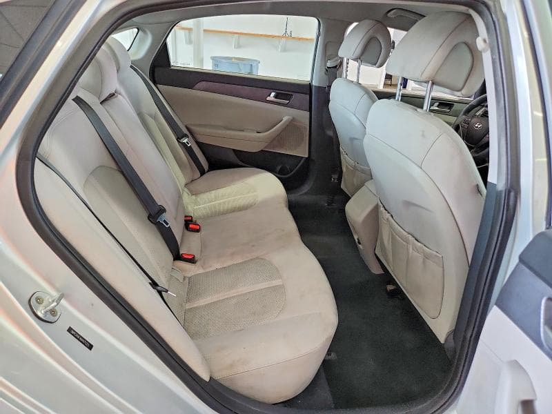 2017 HYUNDAI SONATA SE 10