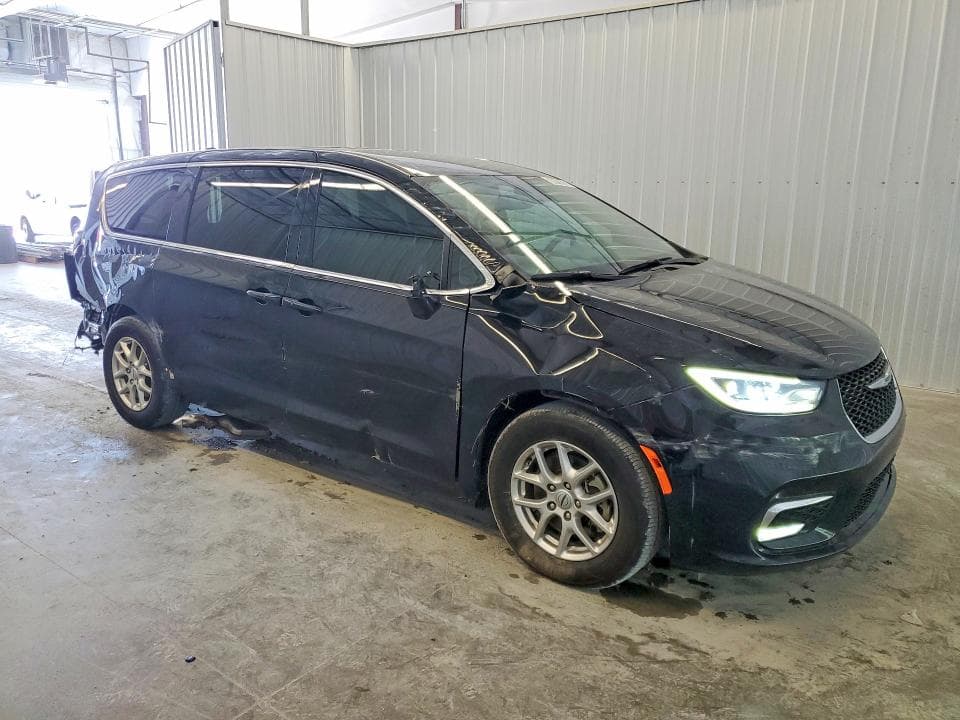 2025 CHRYSLER PACIFICA SELECT 4