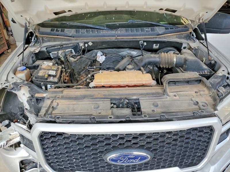 2018 FORD F150 SUPERCREW 11