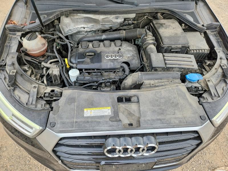 2017 AUDI Q3 PRESTIGE 11