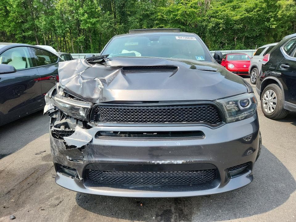 2019 DODGE DURANGO GT 5