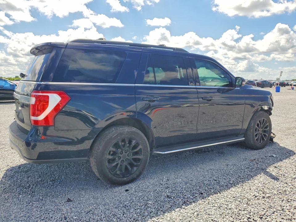 2021 FORD EXPEDITION XLT 3