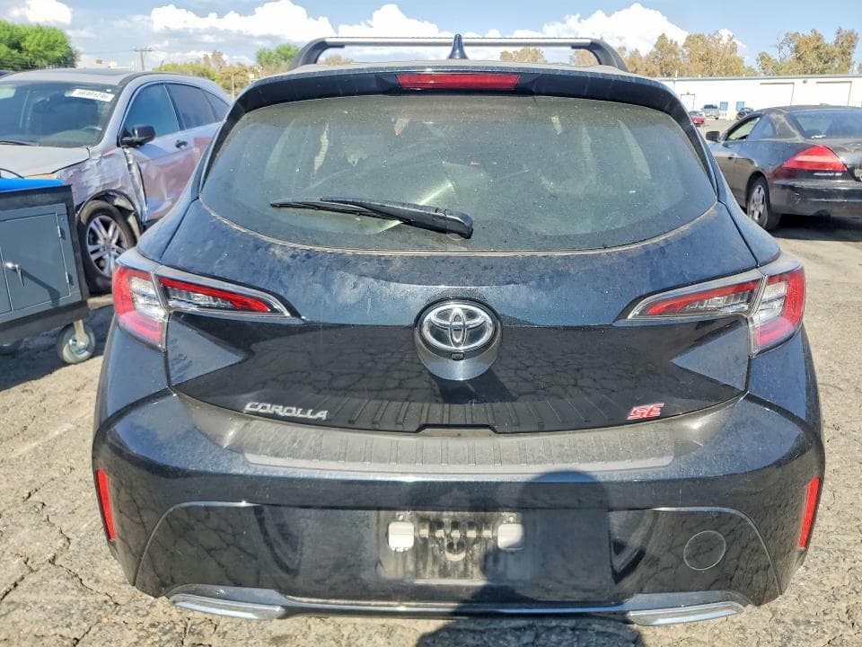 2022 TOYOTA COROLLA HATCHBACK SE 6