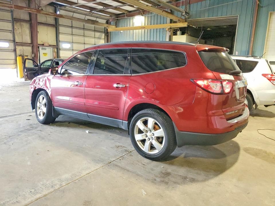 2017 CHEVROLET TRAVERSE L 2