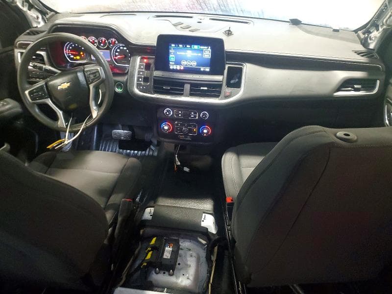 2022 CHEVROLET TAHOE K1500 8