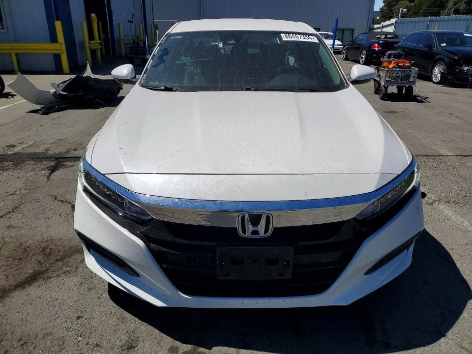 2018 HONDA ACCORD LX 5