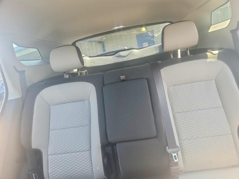 2020 GMC TERRAIN SLE 10