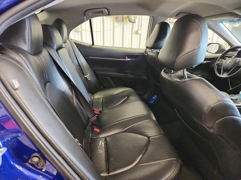 2018 TOYOTA CAMRY LE 10