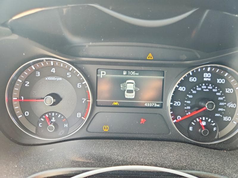 2024 KIA FORTE GT LINE 9