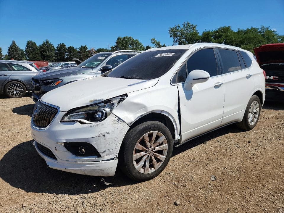 2017 BUICK ENVISION ESSENCE - 1