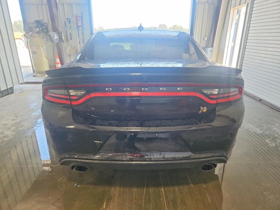 2019 DODGE CHARGER SCAT PACK 6