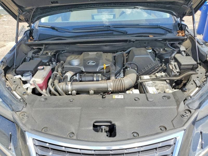 2021 LEXUS NX 300 BASE 11