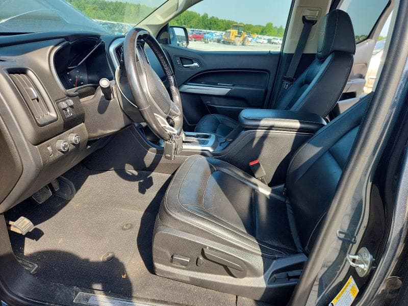 2019 CHEVROLET COLORADO ZR2 7