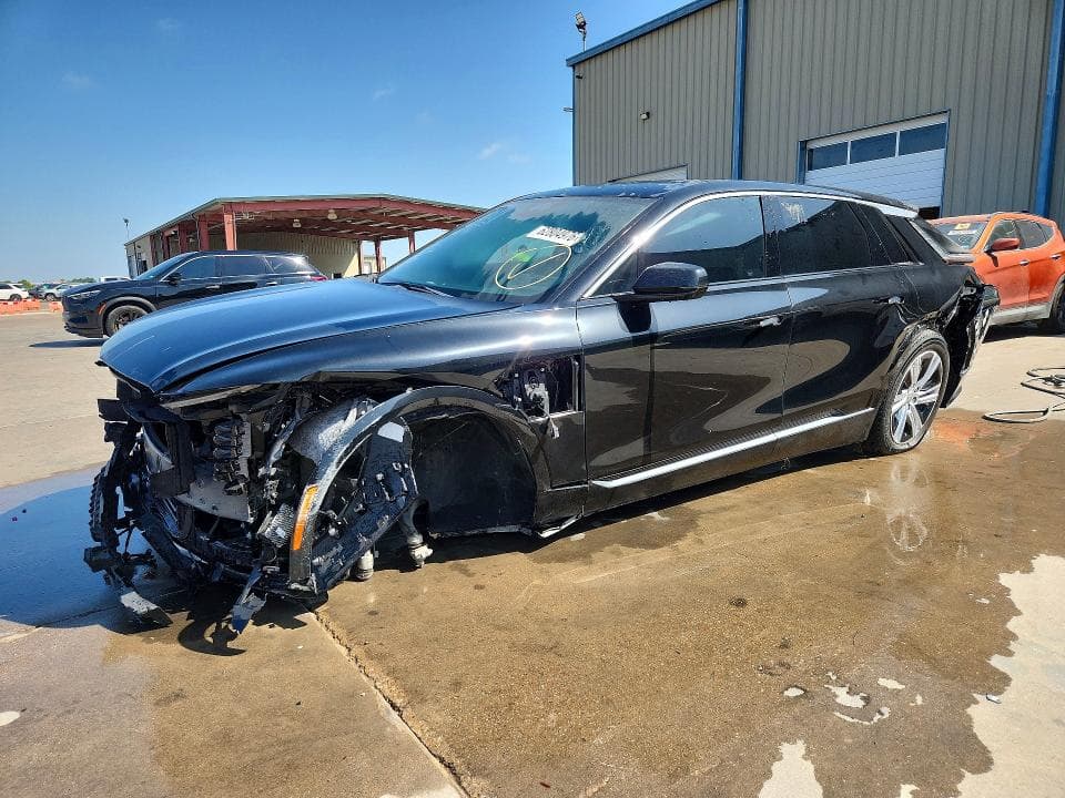 2024 CADILLAC LYRIQ TECH - 1