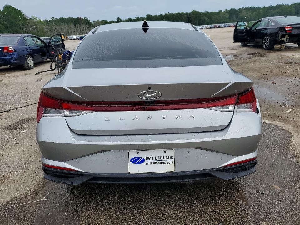 2023 HYUNDAI ELANTRA SEL 6