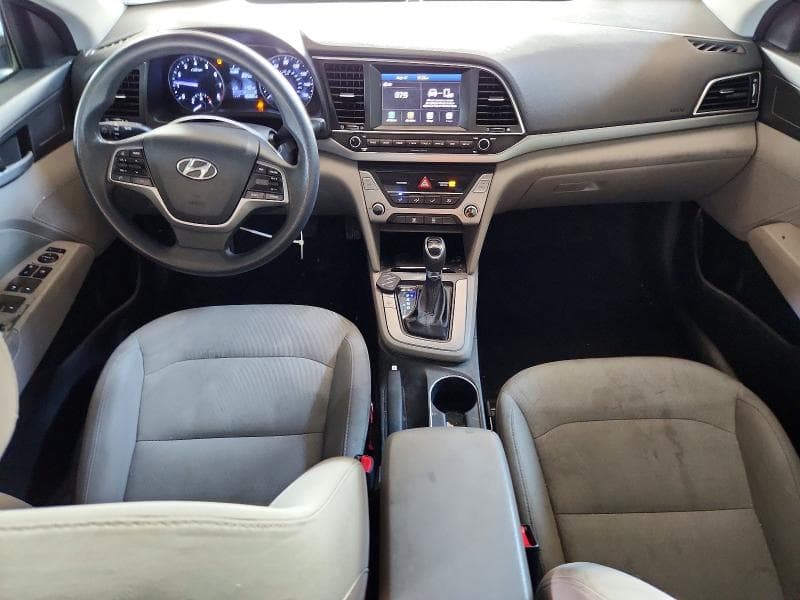 2017 HYUNDAI ELANTRA SE 8