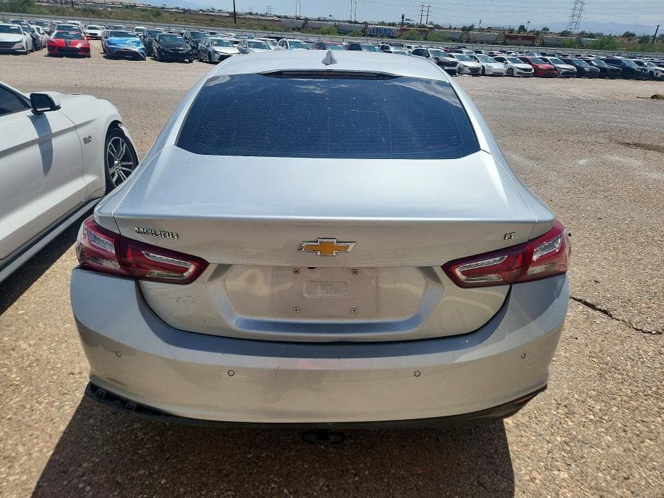 2021 CHEVROLET MALIBU LT 6